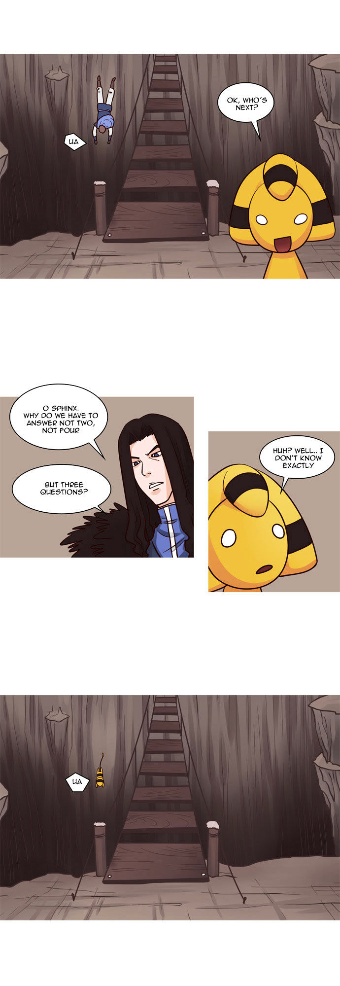 The Devil King Is Bored Chapter 20 page 11 - Chapter 20