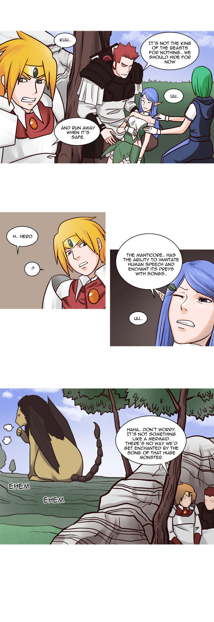 The Devil King Is Bored Chapter 20 page 13 - Chapter 20
