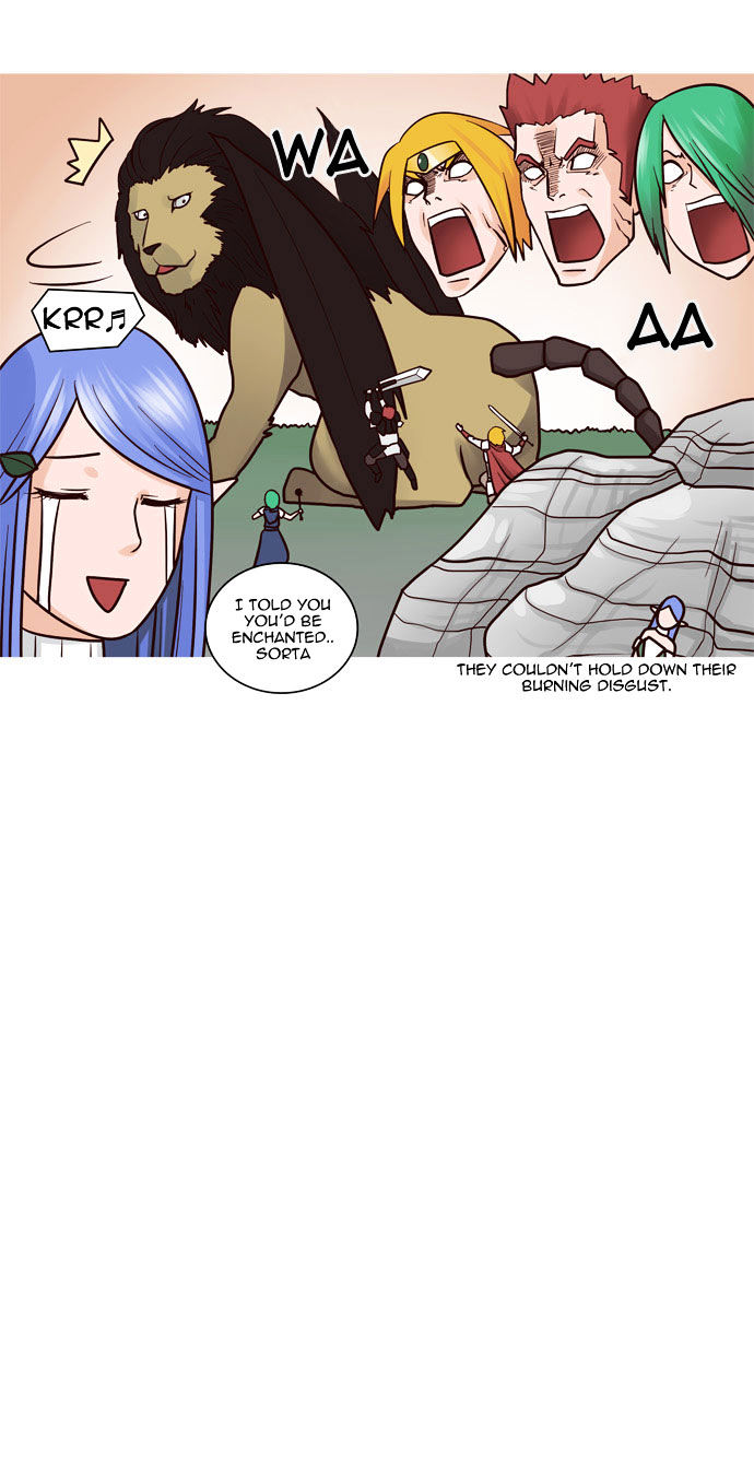 The Devil King Is Bored Chapter 20 page 15 - Chapter 20