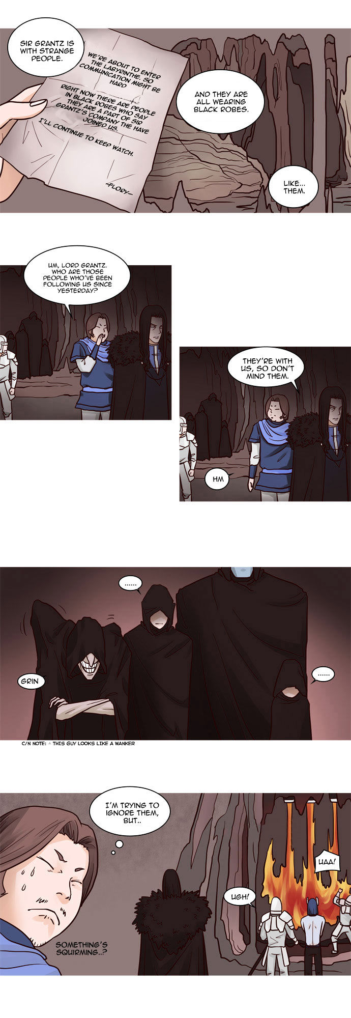 The Devil King Is Bored Chapter 20 page 2 - Chapter 20