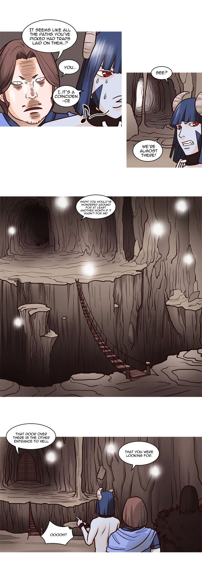 The Devil King Is Bored Chapter 20 page 3 - Chapter 20