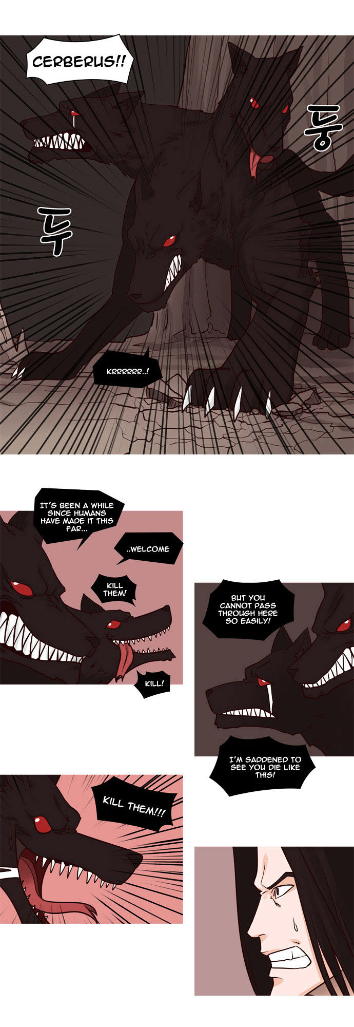 The Devil King Is Bored Chapter 20 page 5 - Chapter 20