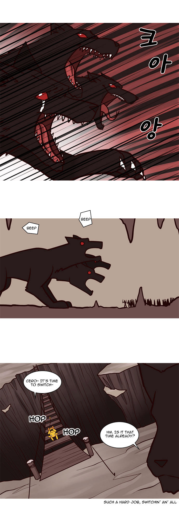 The Devil King Is Bored Chapter 20 page 6 - Chapter 20