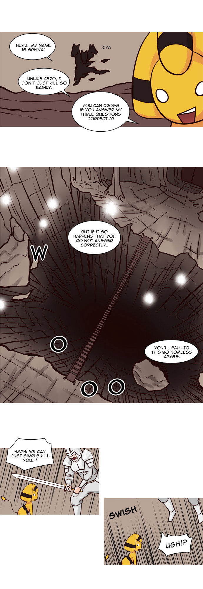 The Devil King Is Bored Chapter 20 page 7 - Chapter 20
