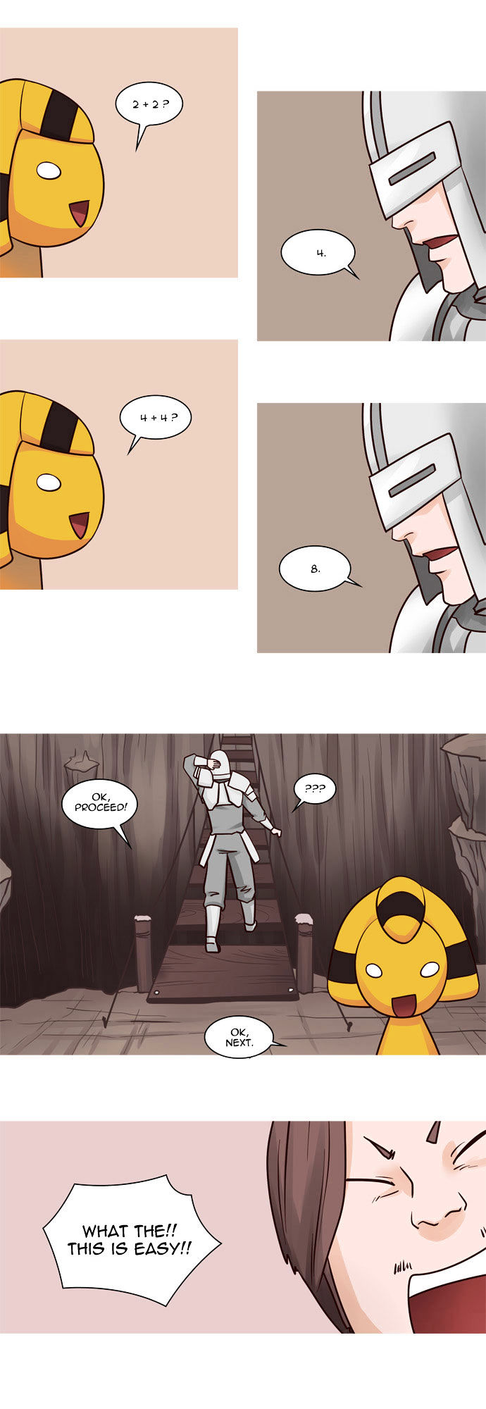 The Devil King Is Bored Chapter 20 page 9 - Chapter 20