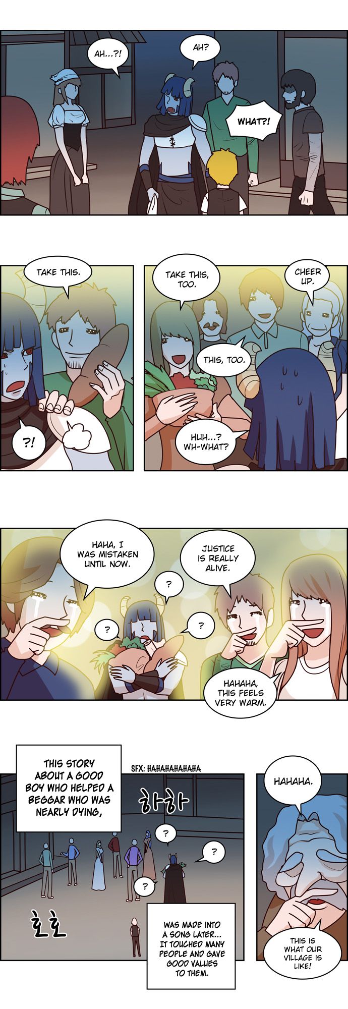 The Devil King Is Bored Chapter 202 page 10 - Chapter 202 : Season 2 episode 2
