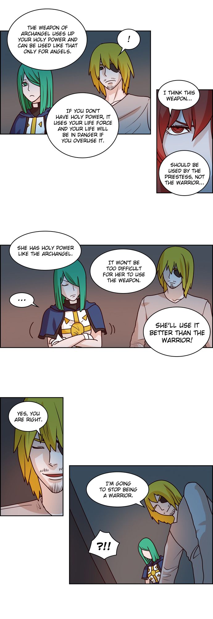 The Devil King Is Bored Chapter 202 page 13 - Chapter 202 : Season 2 episode 2