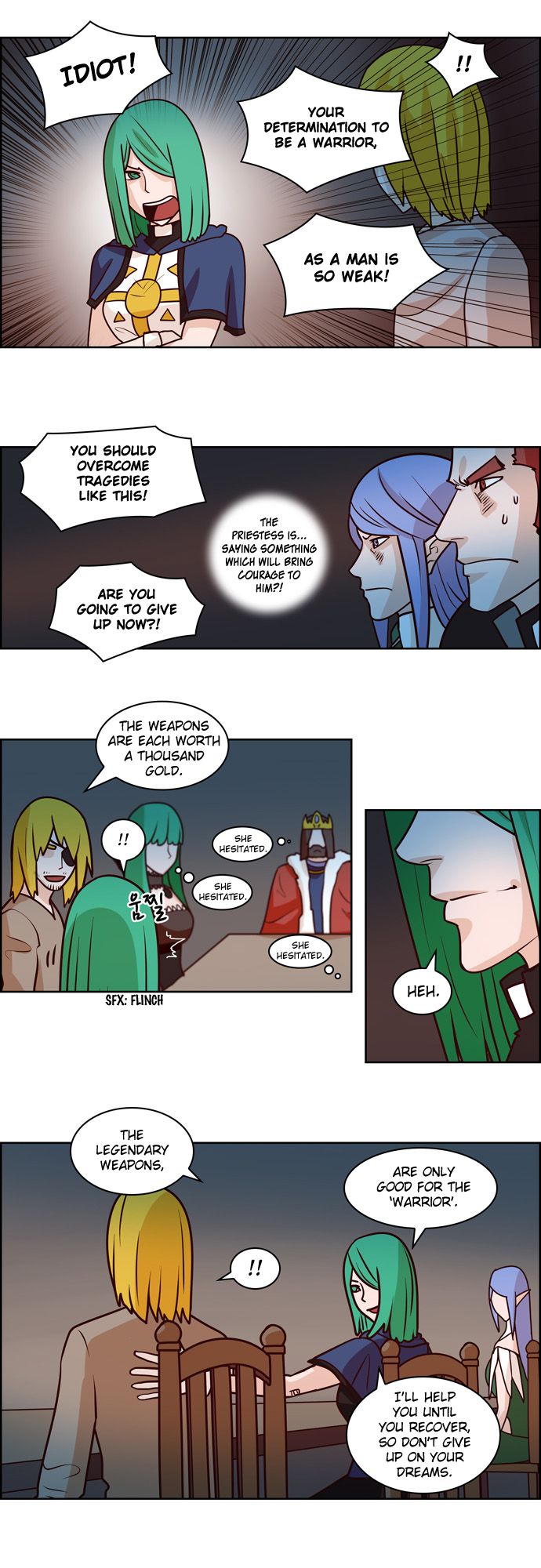 The Devil King Is Bored Chapter 202 page 15 - Chapter 202 : Season 2 episode 2