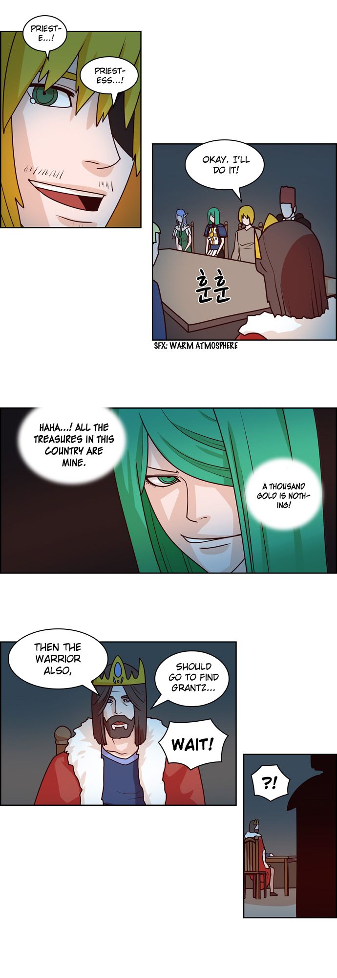 The Devil King Is Bored Chapter 202 page 16 - Chapter 202 : Season 2 episode 2