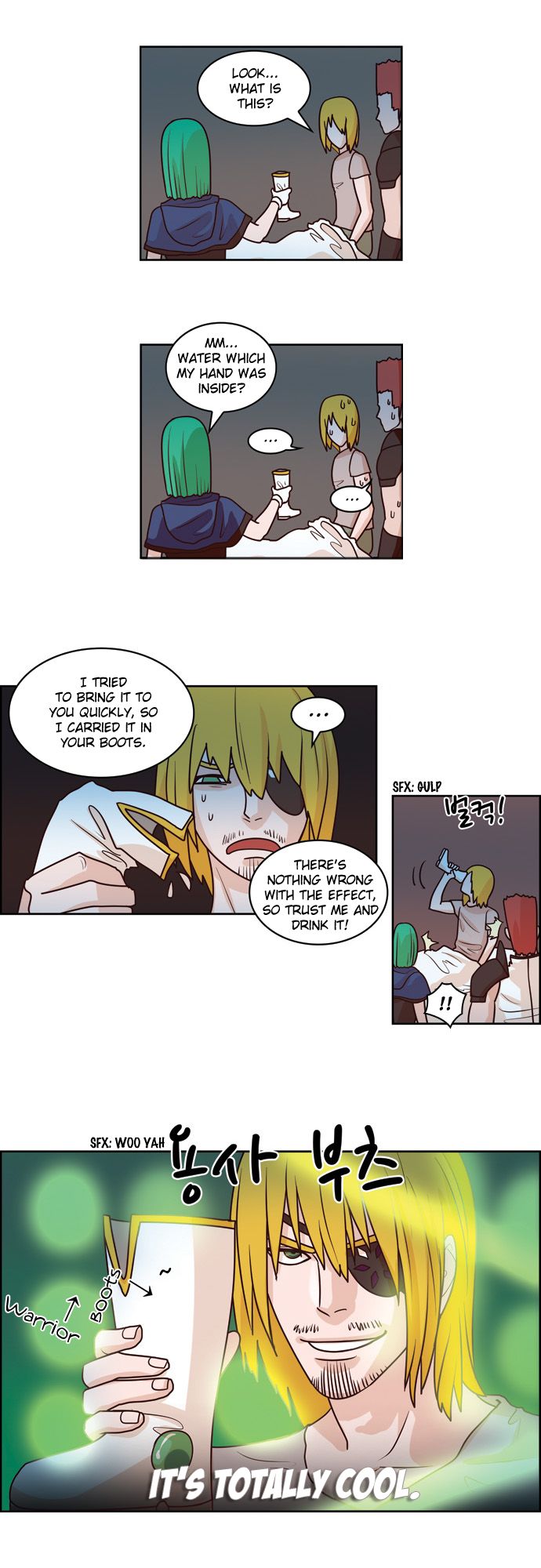 The Devil King Is Bored Chapter 202 page 6 - Chapter 202 : Season 2 episode 2