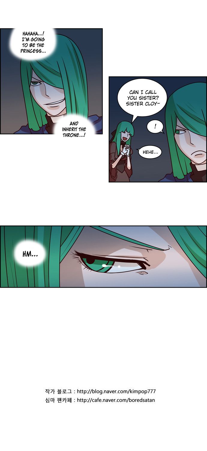 The Devil King Is Bored Chapter 203 page 13 - Chapter 203