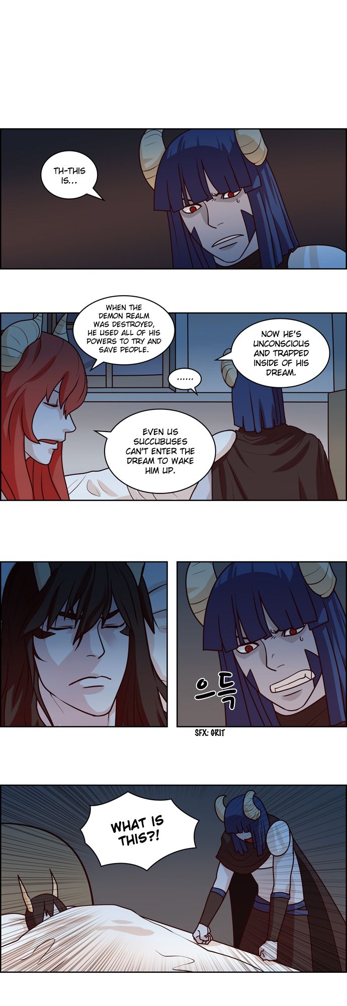 The Devil King Is Bored Chapter 203 page 4 - Chapter 203