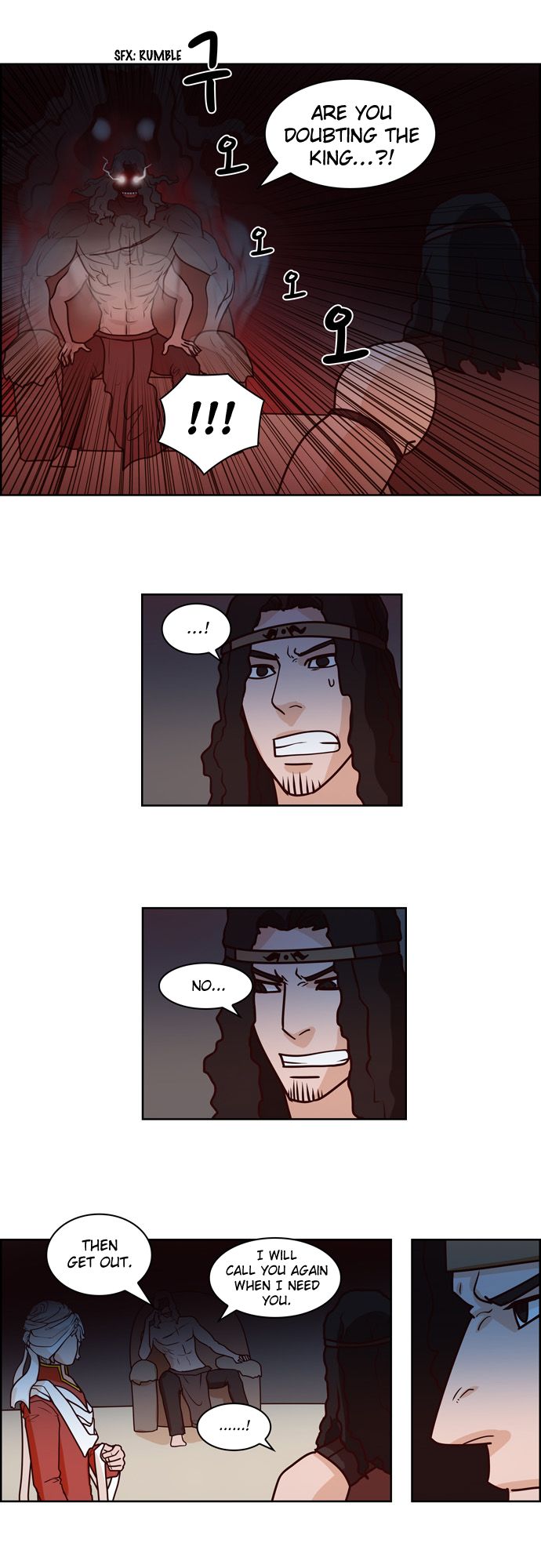 The Devil King Is Bored Chapter 204 page 13 - Chapter 204