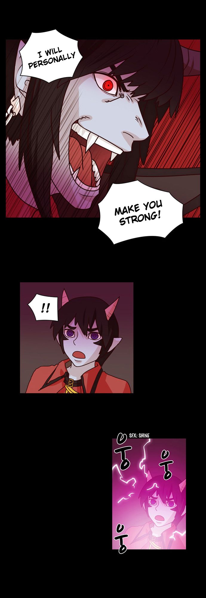 The Devil King Is Bored Chapter 205 page 10 - Chapter 205