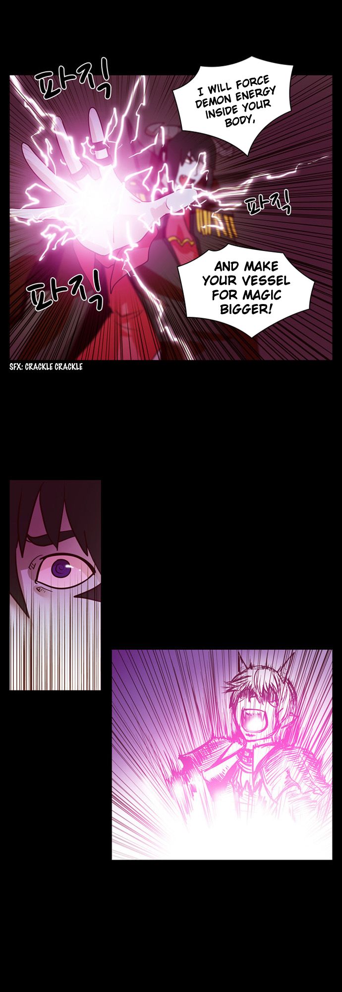 The Devil King Is Bored Chapter 205 page 11 - Chapter 205