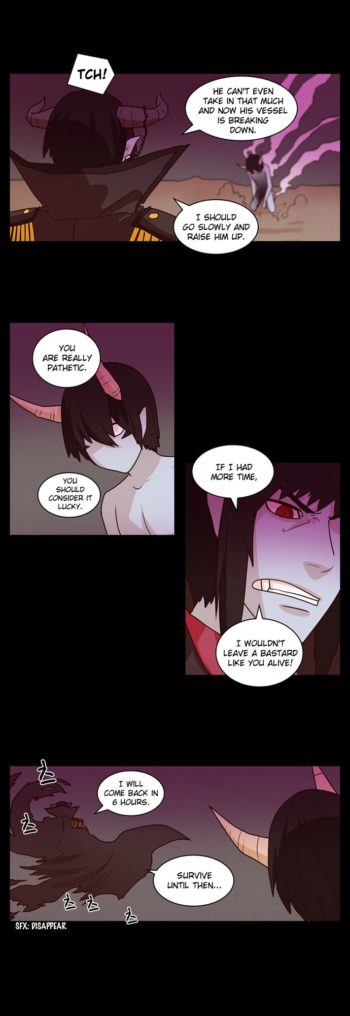 The Devil King Is Bored Chapter 205 page 14 - Chapter 205