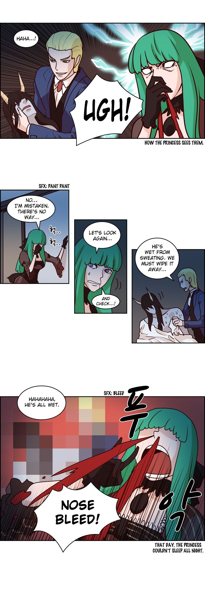 The Devil King Is Bored Chapter 205 page 7 - Chapter 205