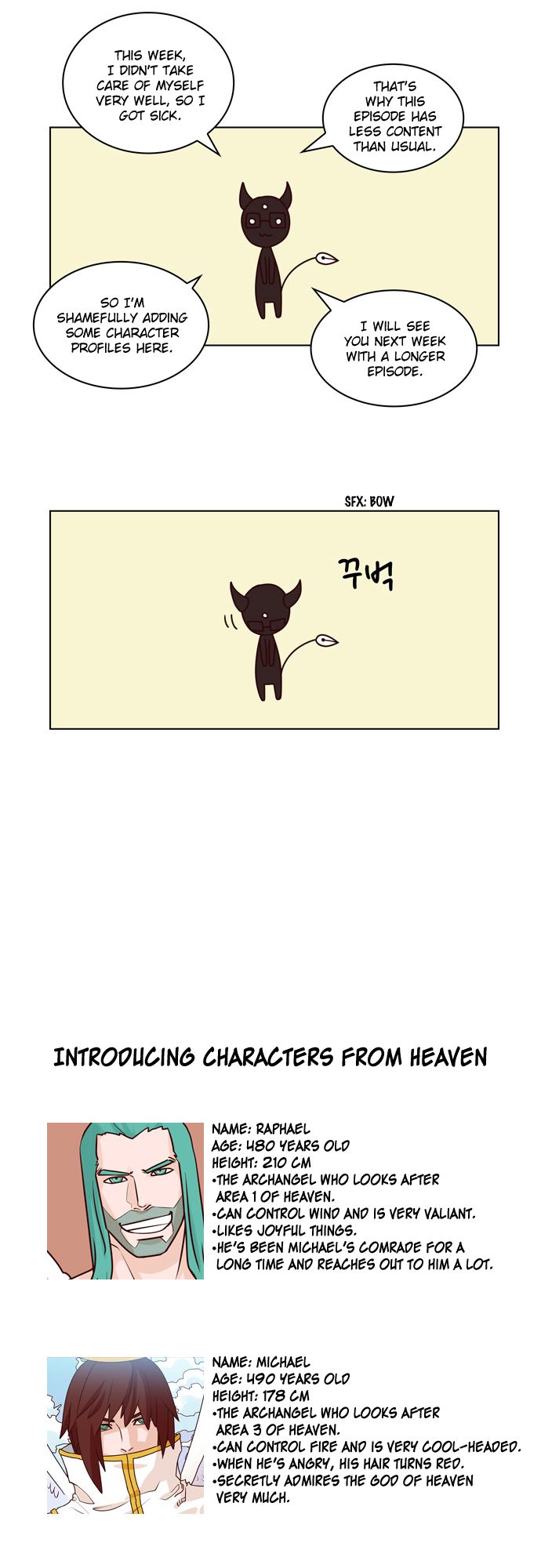 The Devil King Is Bored Chapter 207 page 10 - Chapter 207