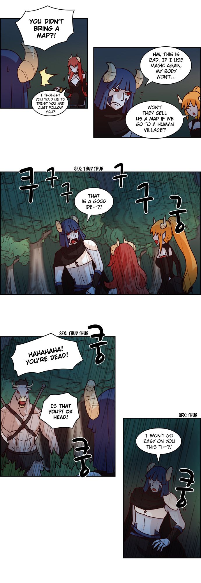 The Devil King Is Bored Chapter 207 page 2 - Chapter 207