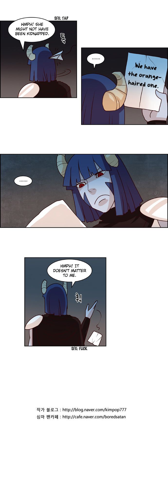 The Devil King Is Bored Chapter 210 page 13 - Chapter 210
