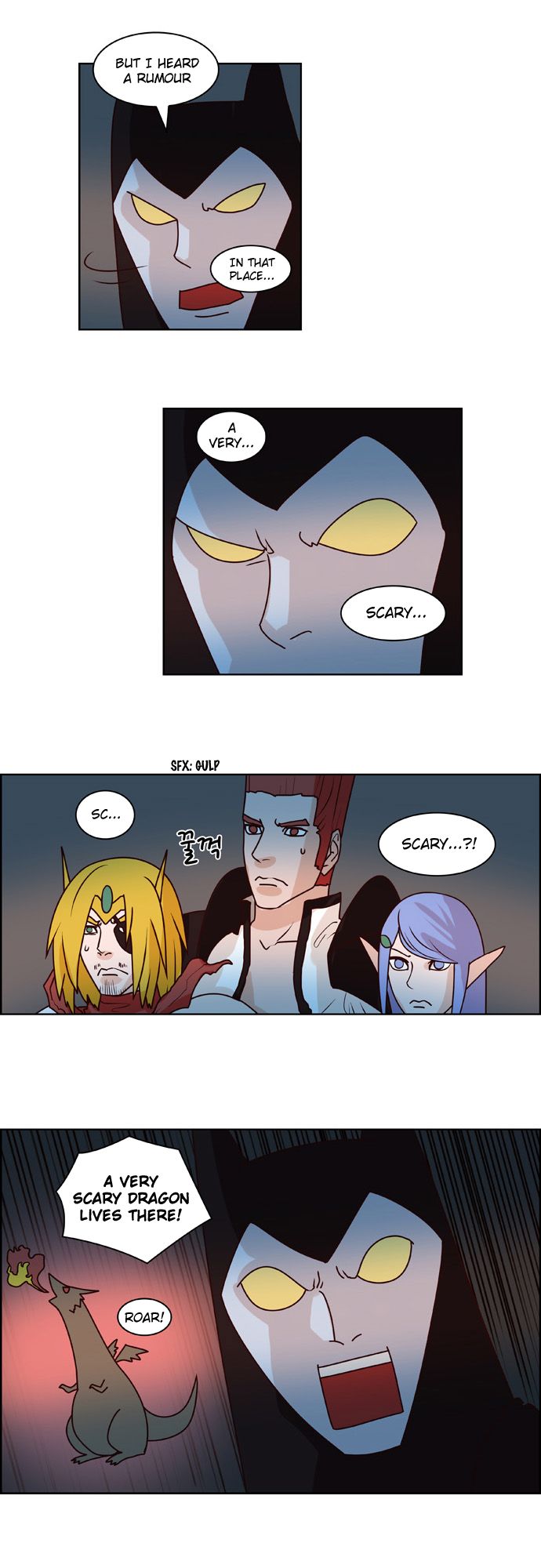 The Devil King Is Bored Chapter 210 page 2 - Chapter 210