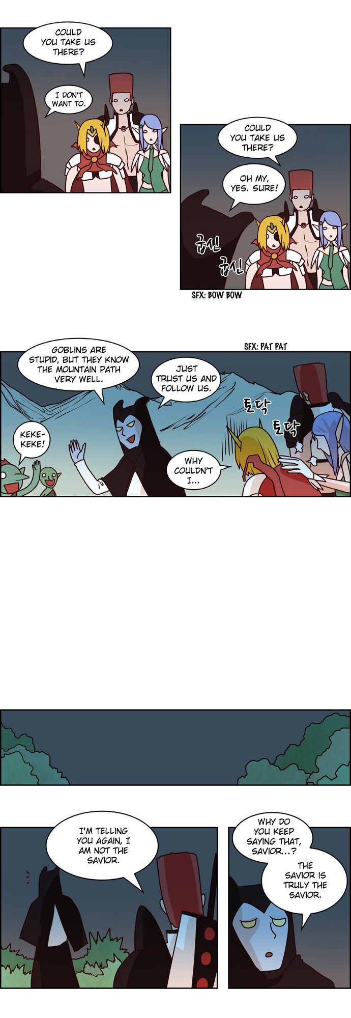 The Devil King Is Bored Chapter 210 page 5 - Chapter 210
