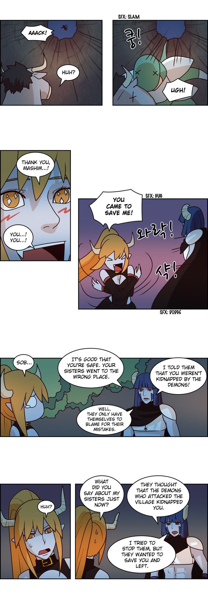 The Devil King Is Bored Chapter 211 page 10 - Chapter 211