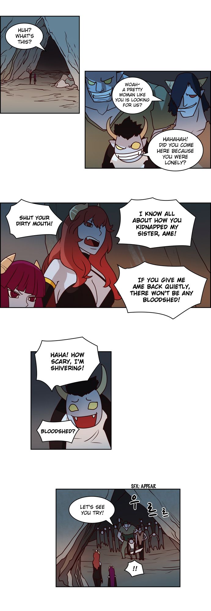 The Devil King Is Bored Chapter 211 page 2 - Chapter 211