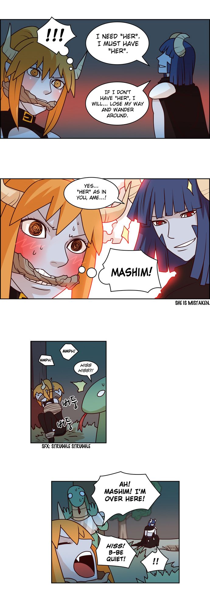 The Devil King Is Bored Chapter 211 page 9 - Chapter 211