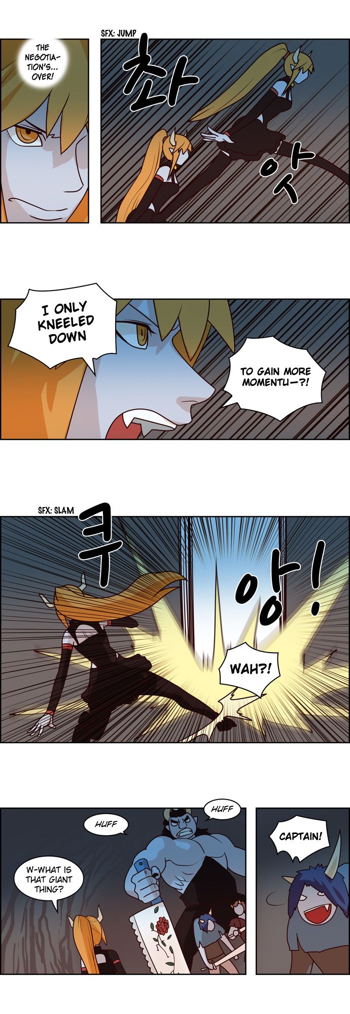 The Devil King Is Bored Chapter 212 page 10 - Chapter 212