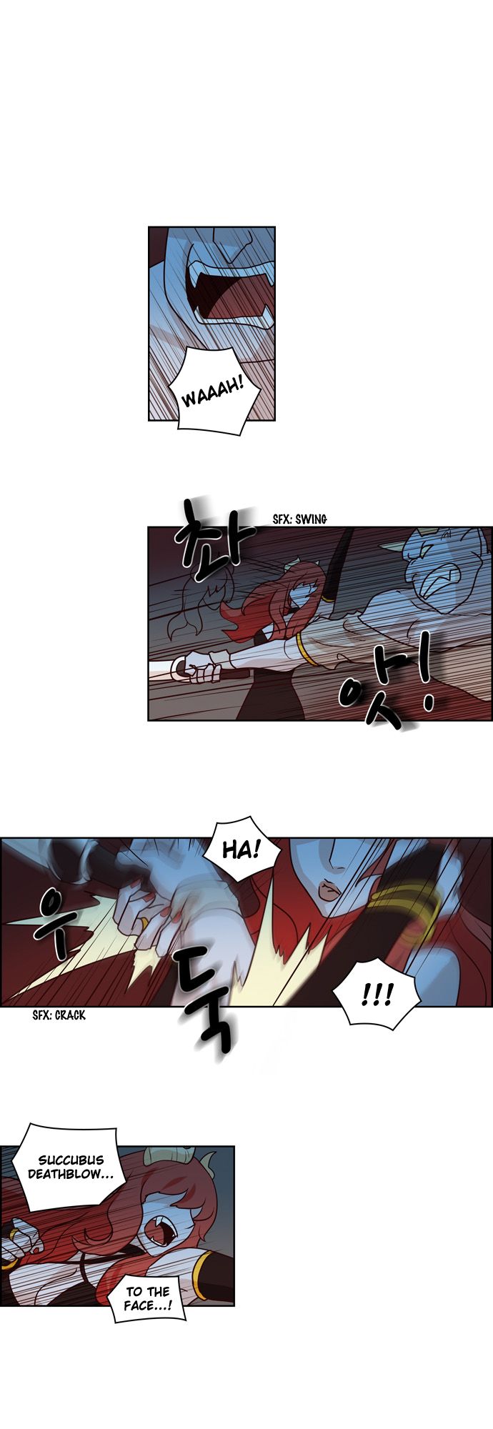 The Devil King Is Bored Chapter 212 page 3 - Chapter 212