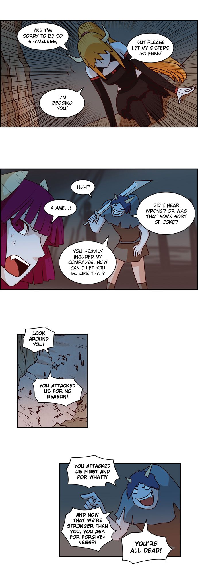 The Devil King Is Bored Chapter 212 page 9 - Chapter 212