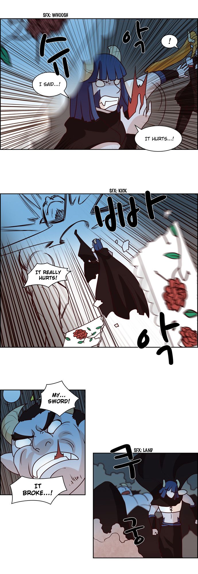 The Devil King Is Bored Chapter 213 page 3 - Chapter 213