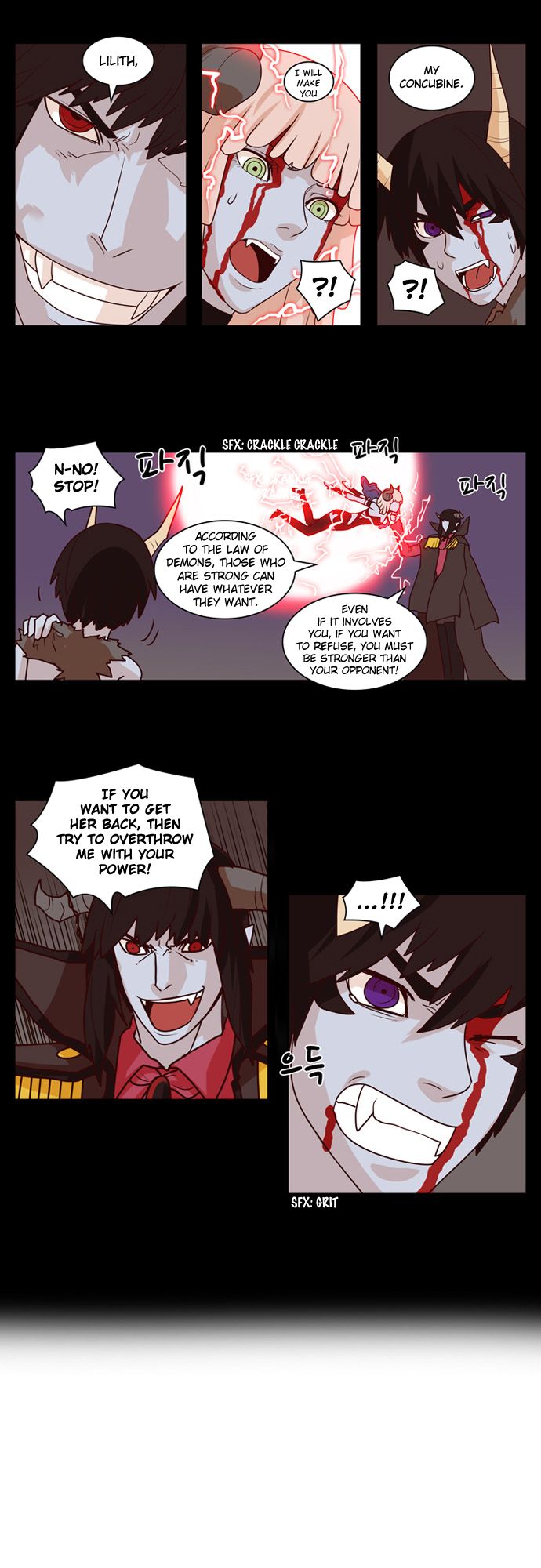 The Devil King Is Bored Chapter 214 page 12 - Chapter 214