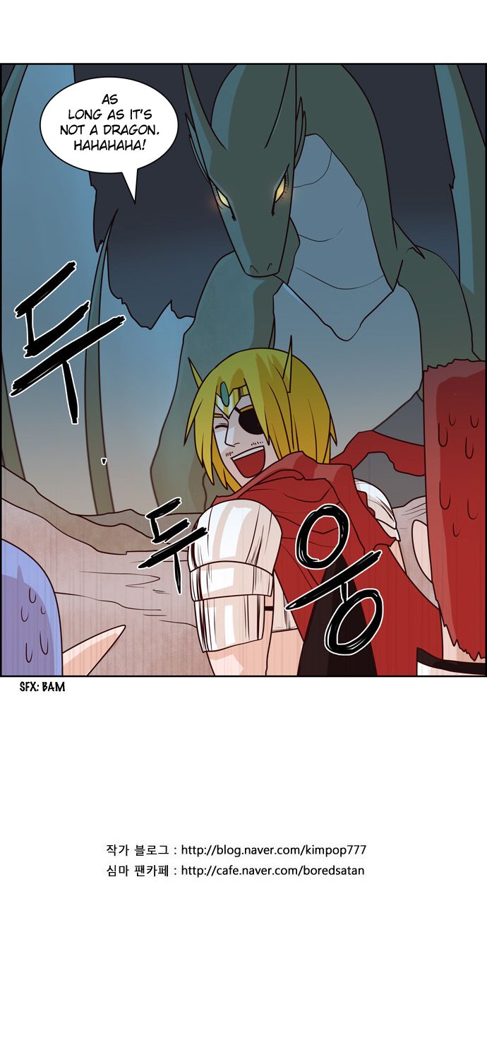 The Devil King Is Bored Chapter 214 page 15 - Chapter 214