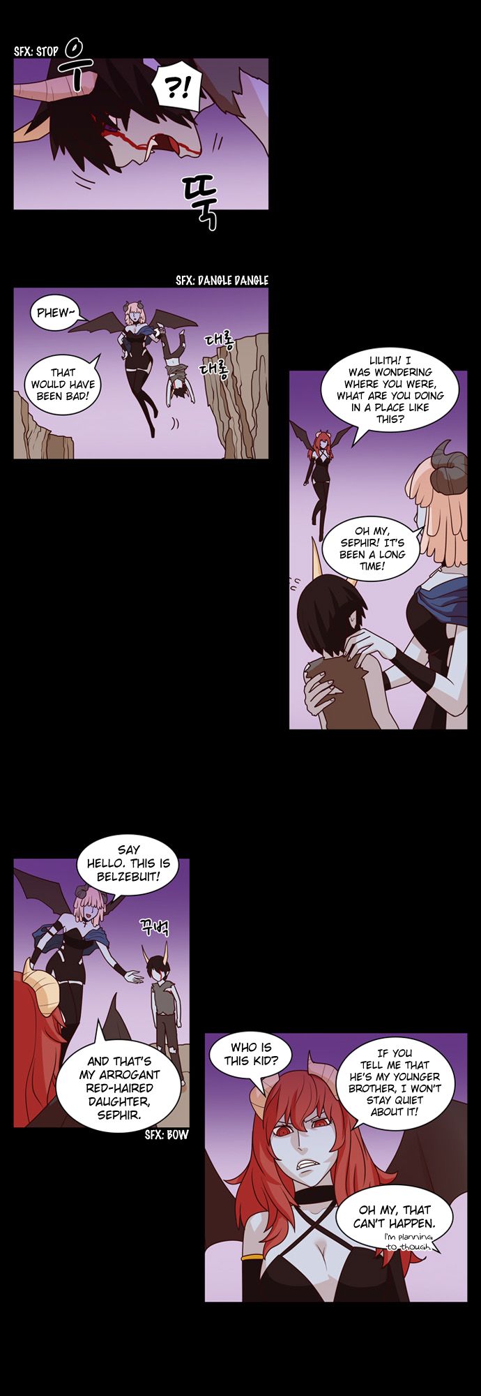The Devil King Is Bored Chapter 214 page 2 - Chapter 214