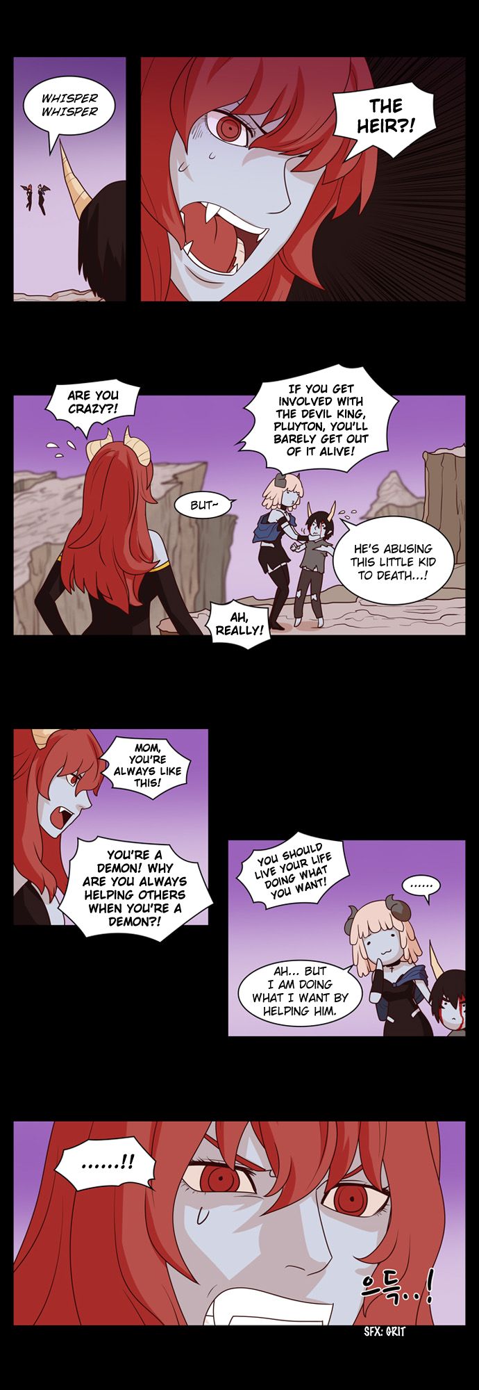 The Devil King Is Bored Chapter 214 page 3 - Chapter 214