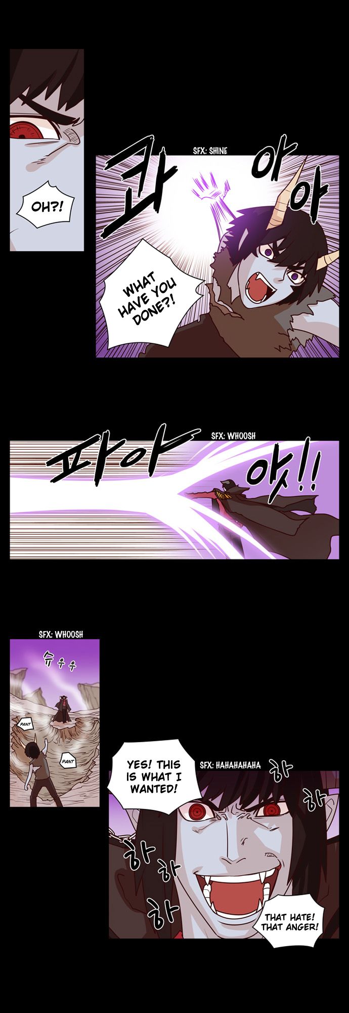 The Devil King Is Bored Chapter 214 page 6 - Chapter 214