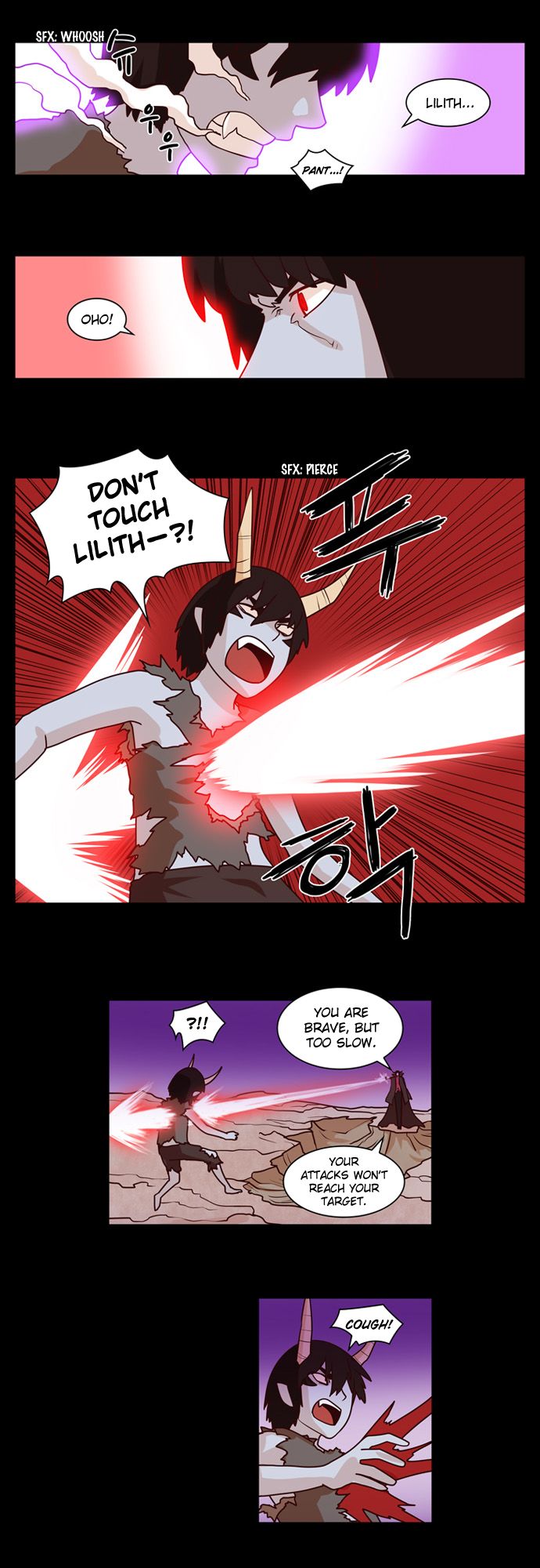 The Devil King Is Bored Chapter 214 page 8 - Chapter 214