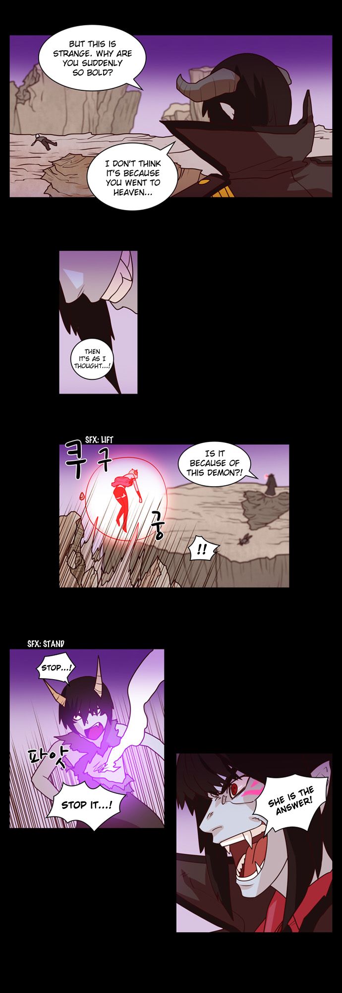 The Devil King Is Bored Chapter 214 page 9 - Chapter 214