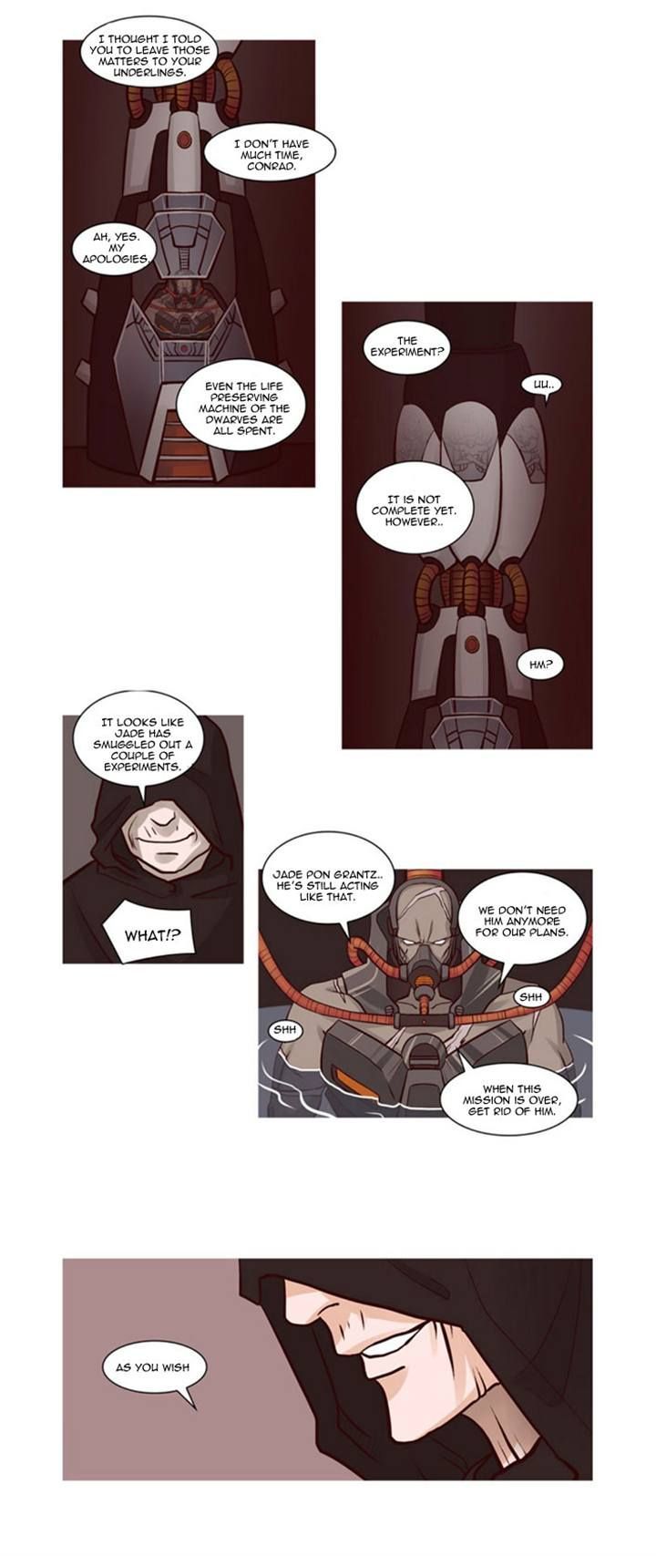 The Devil King Is Bored Chapter 22 page 12 - Chapter 22