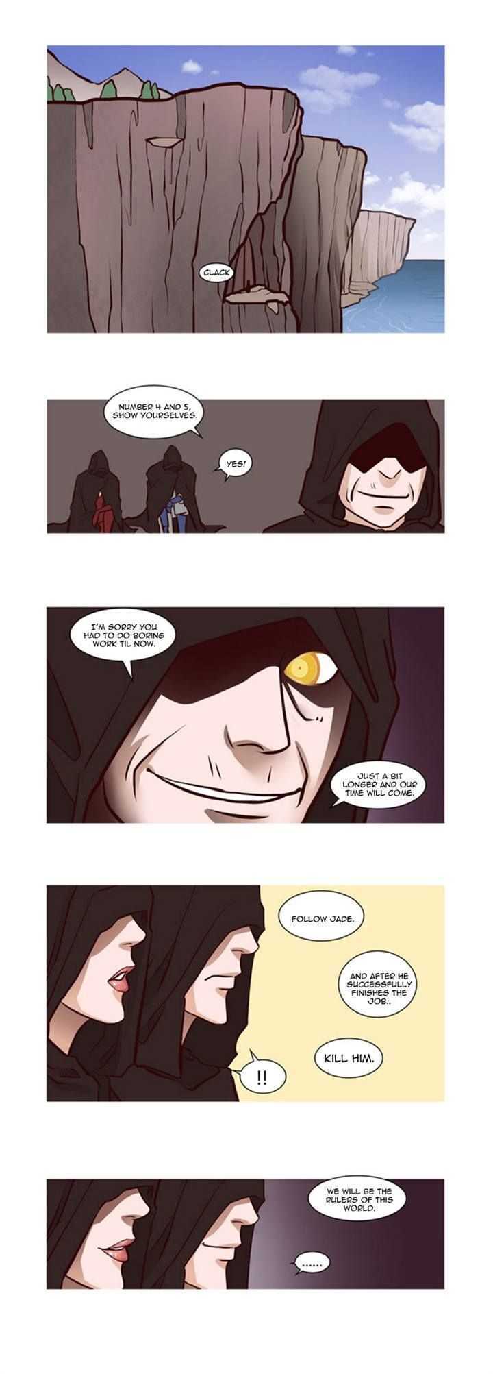 The Devil King Is Bored Chapter 22 page 13 - Chapter 22