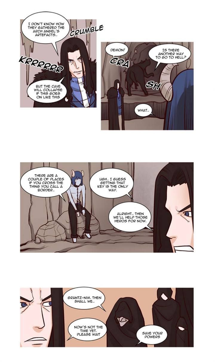 The Devil King Is Bored Chapter 22 page 2 - Chapter 22