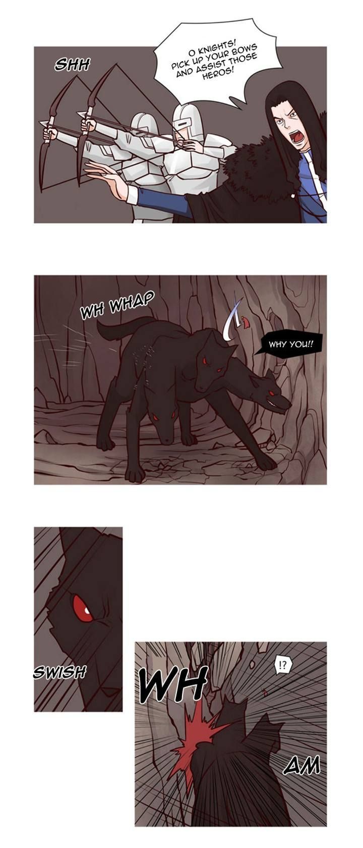 The Devil King Is Bored Chapter 22 page 3 - Chapter 22
