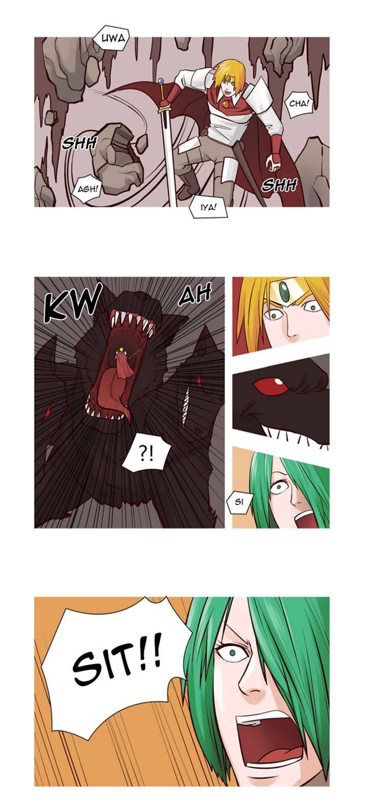 The Devil King Is Bored Chapter 22 page 4 - Chapter 22