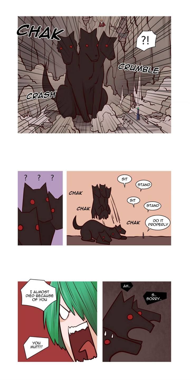 The Devil King Is Bored Chapter 22 page 5 - Chapter 22