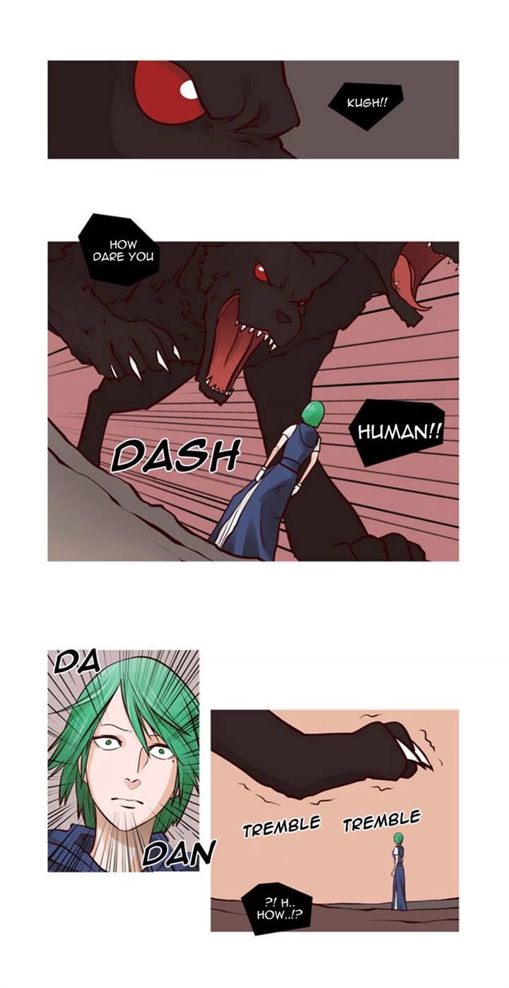 The Devil King Is Bored Chapter 22 page 6 - Chapter 22