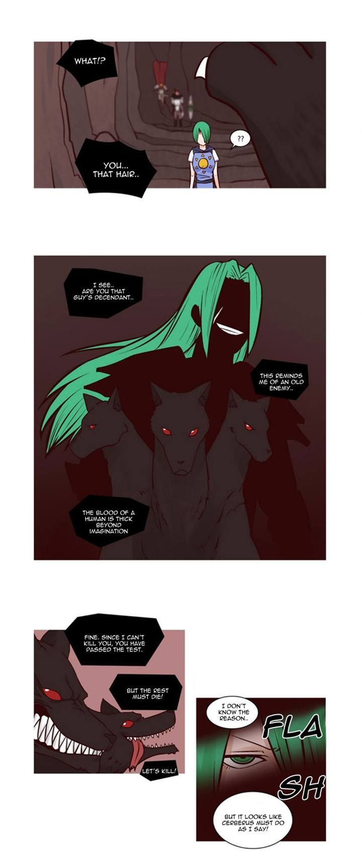 The Devil King Is Bored Chapter 22 page 7 - Chapter 22