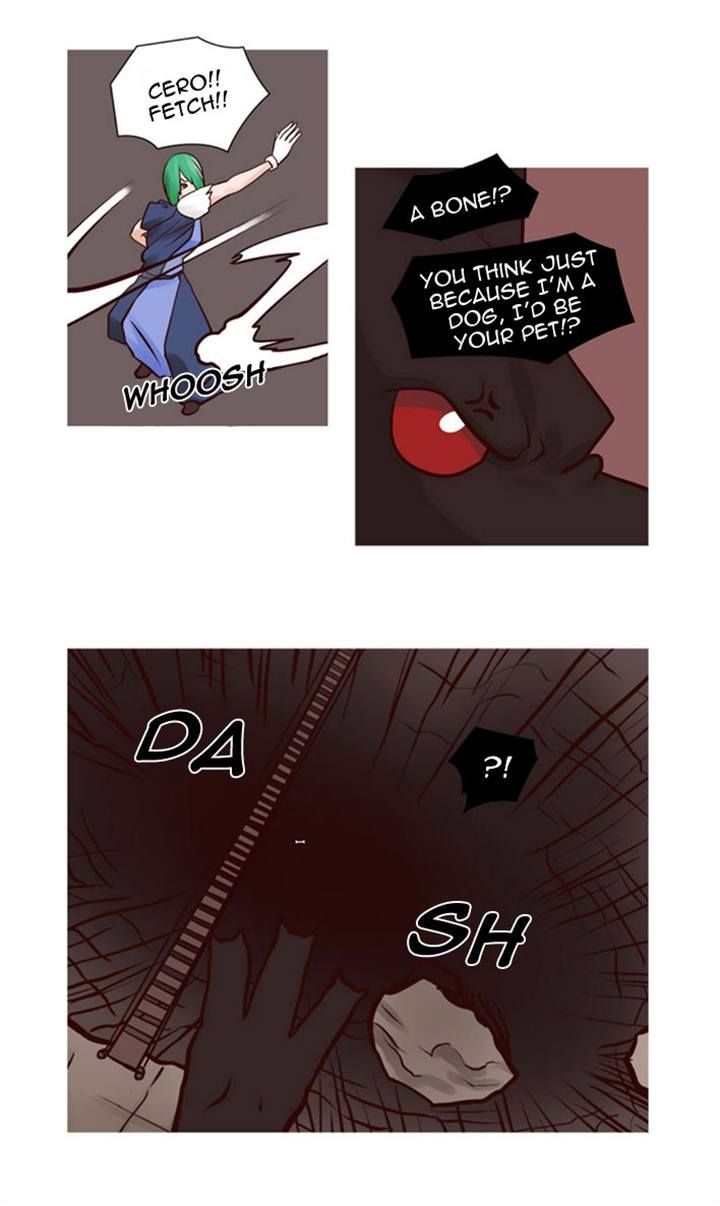 The Devil King Is Bored Chapter 22 page 8 - Chapter 22