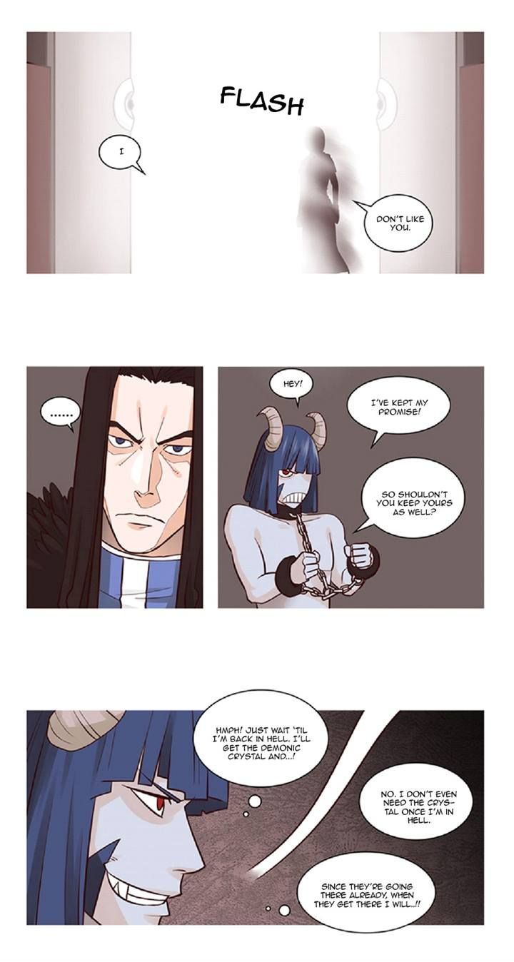 The Devil King Is Bored Chapter 23 page 10 - Chapter 23